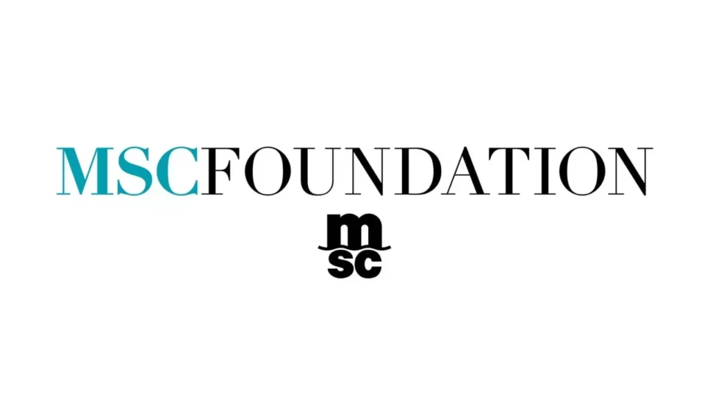 MSC Foundation Logo