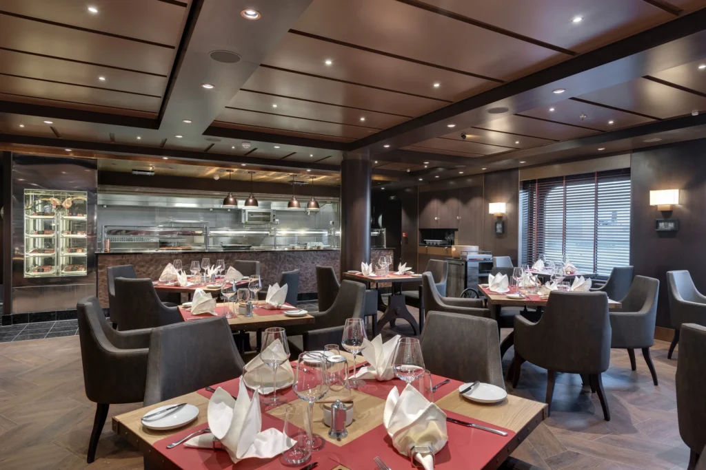 MSC Bellissima Butcher's Cut