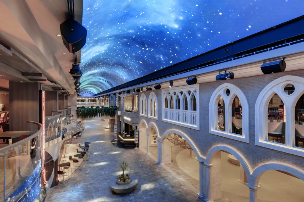 MSC Grandiosa Galleria