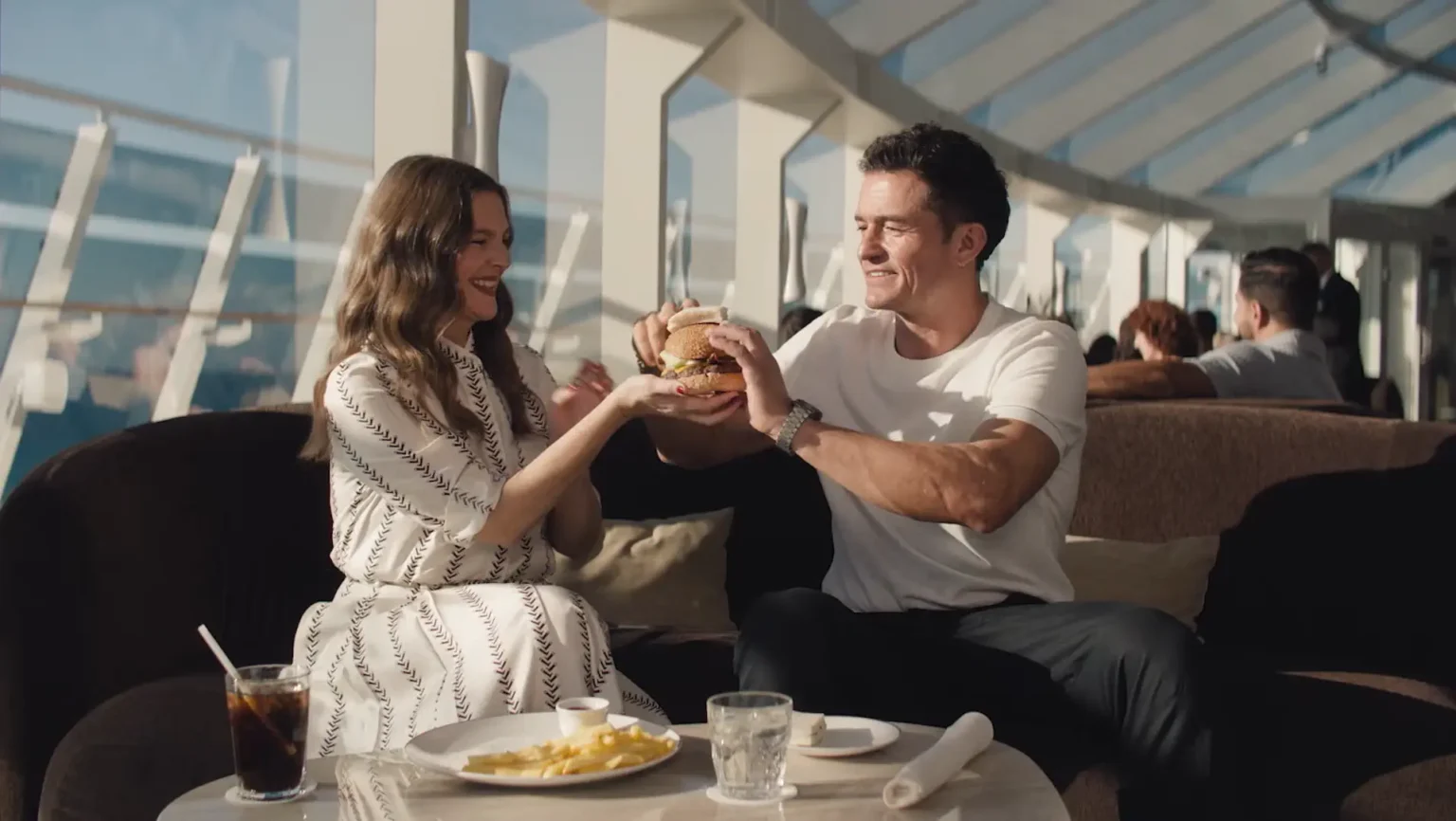 MSC's Let's Holiday Campaign