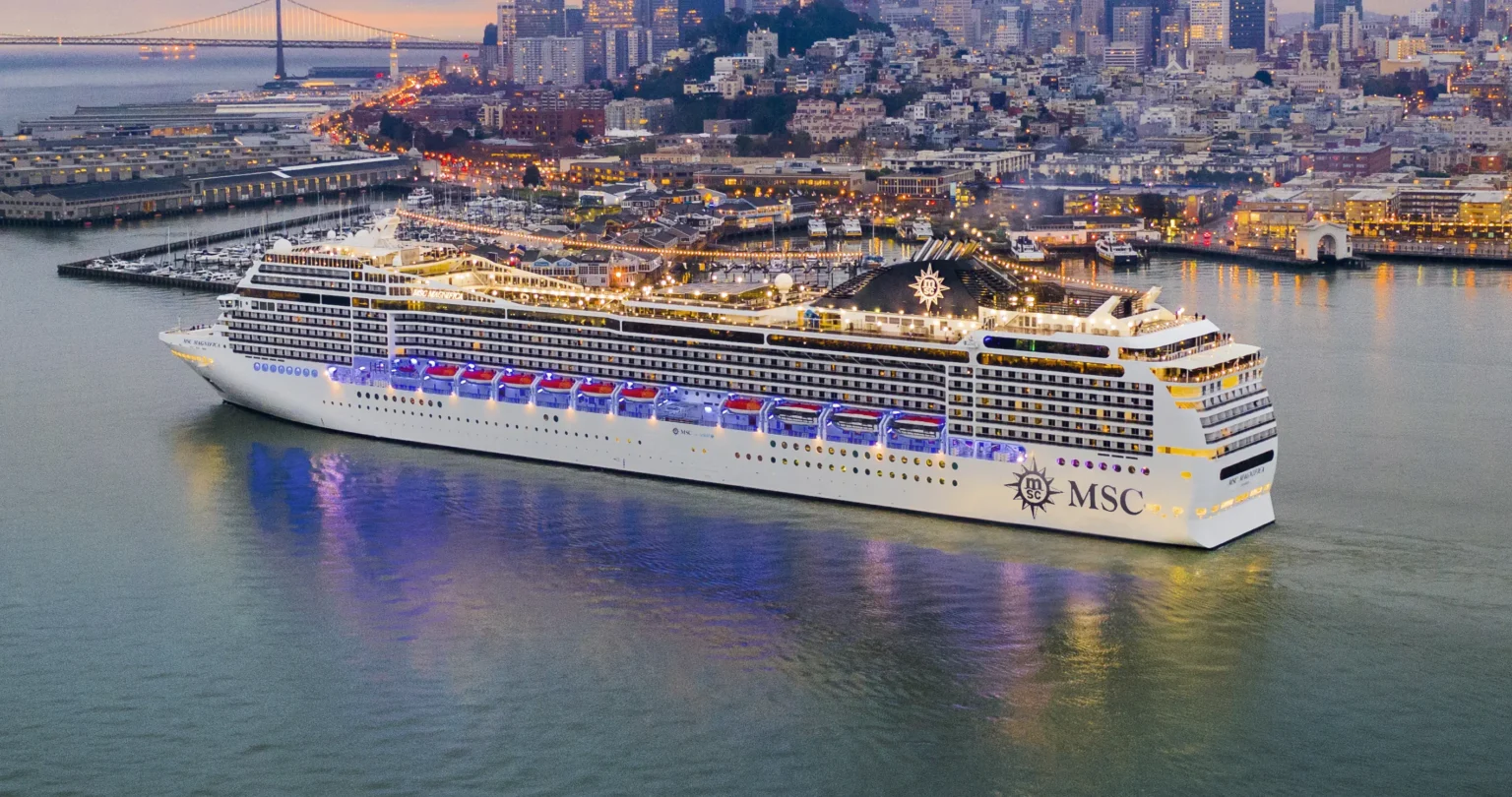 MSC Magnifica