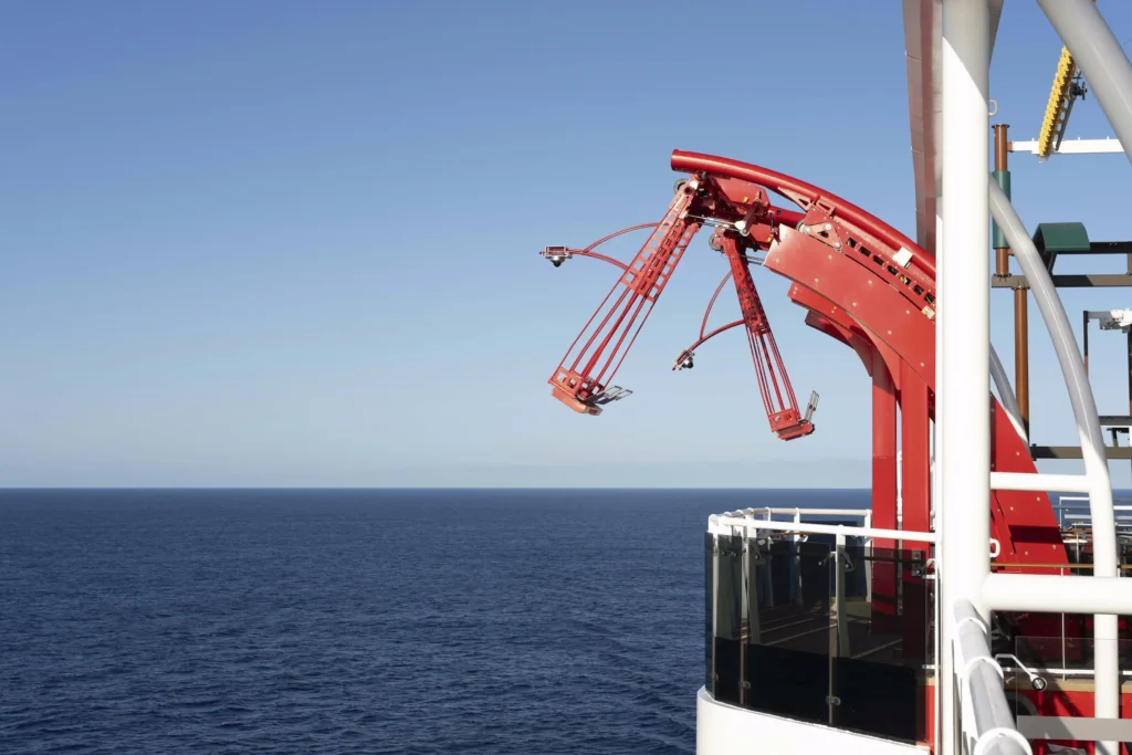 MSC Cliffhanger Ride on the World America