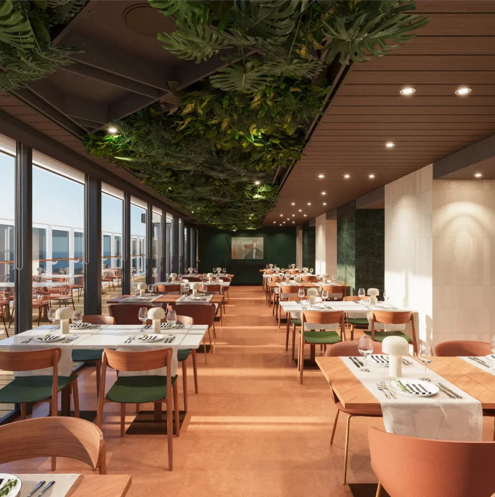 MSC World America Eataly