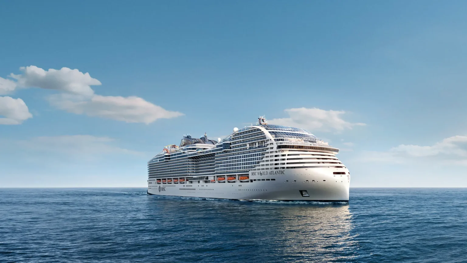 MSC World Atlantic