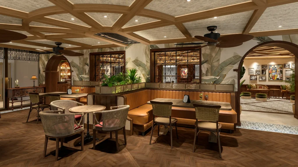 MSC World Atlantic Viva La Musica