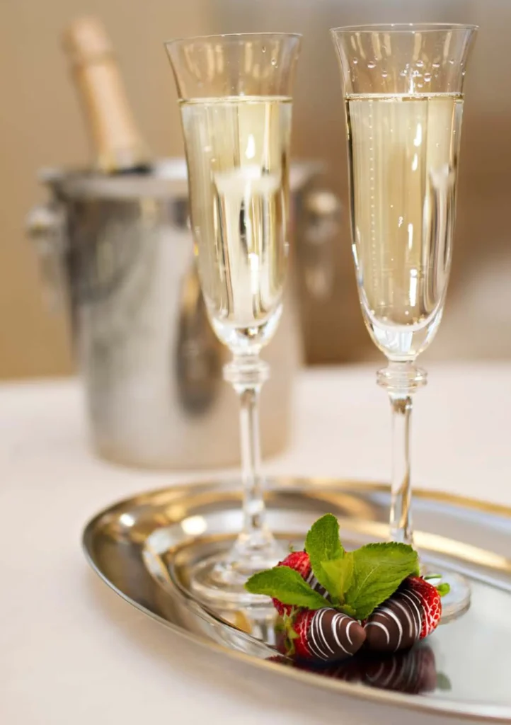 MSC Room Service Menu Page 10