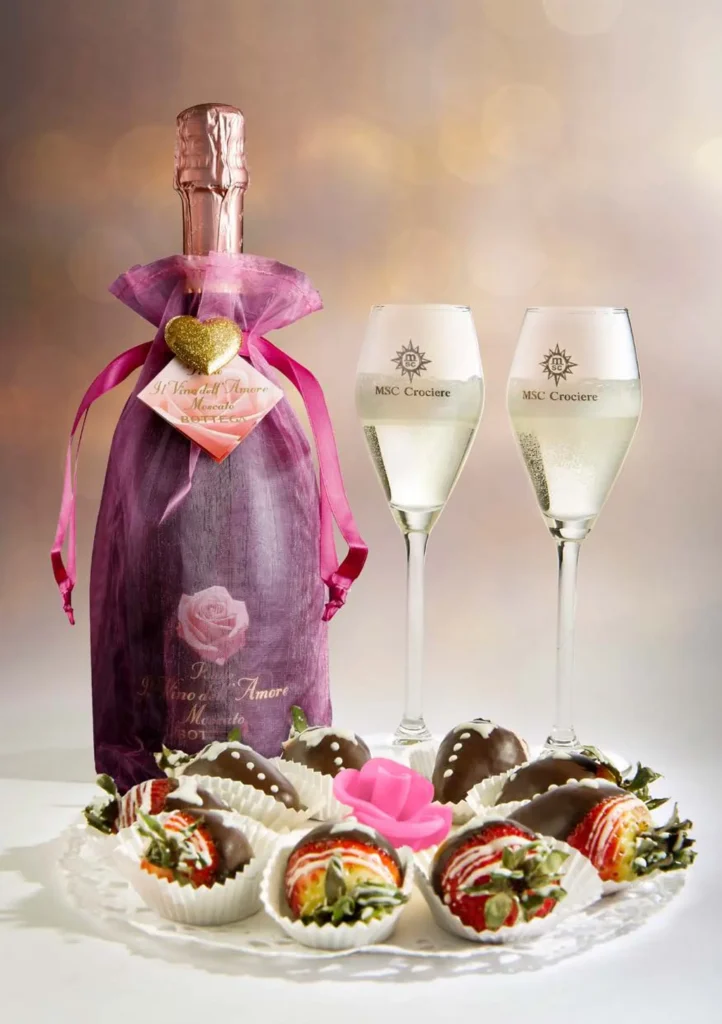 MSC Room Service Menu Page 13