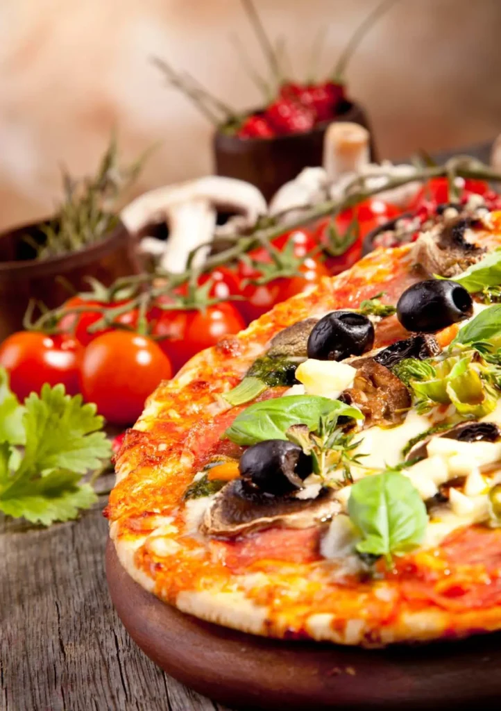 MSC Room Service Menu Page 16