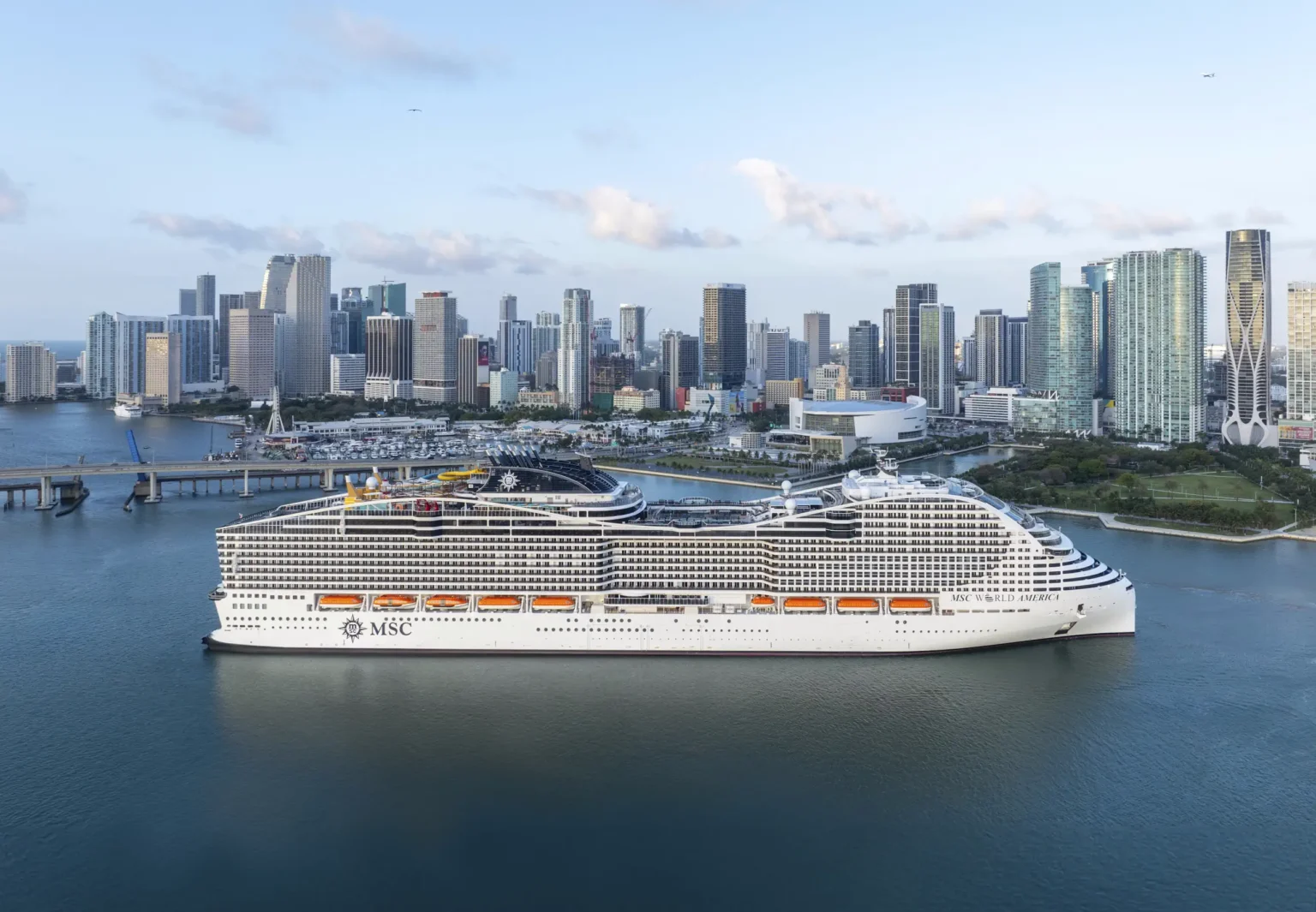 World America in Miami