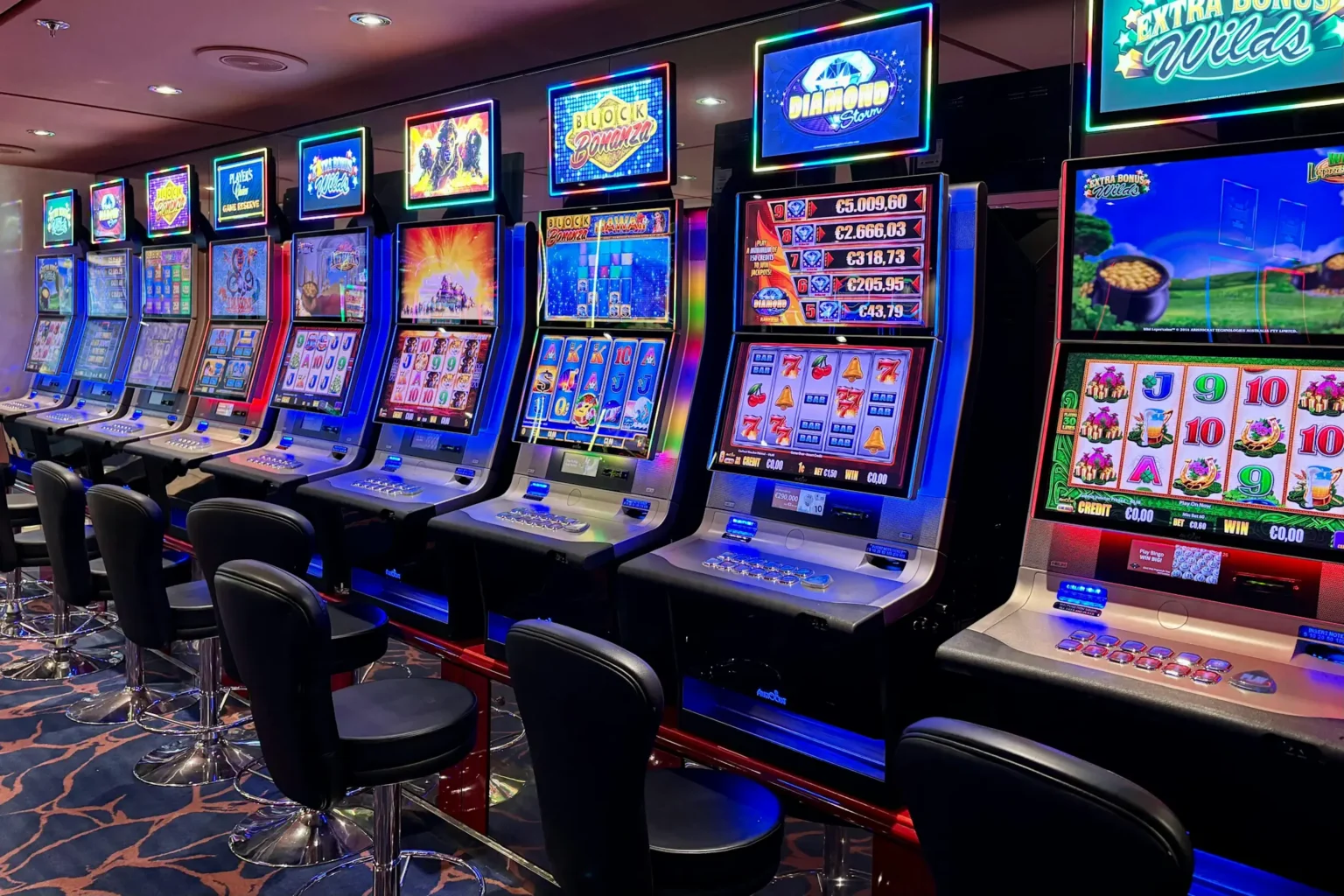 MSC Adds Progressive Blackjack Jackpots on North American Ships Casino Slot Machines