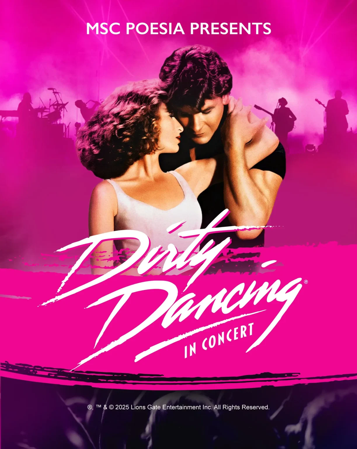 Dirty Dancing in Concert