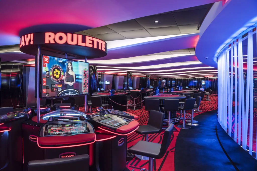 MSC Meraviglia Casino Imperiale