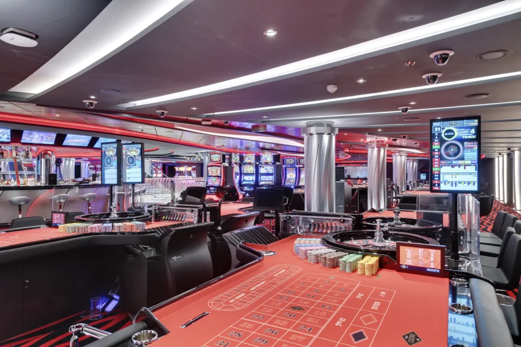 MSC Seaview Platinum Casino
