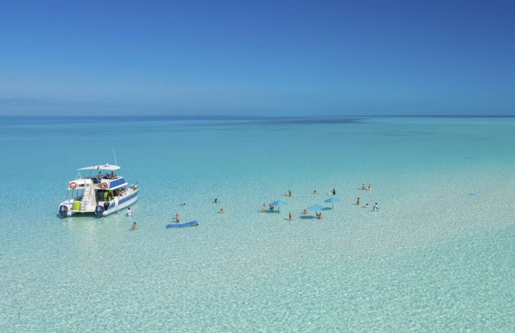 Ocean Cay Marine Reserve Excursion