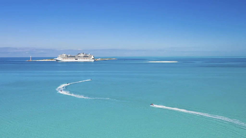 Ocean Cay Jet Skis