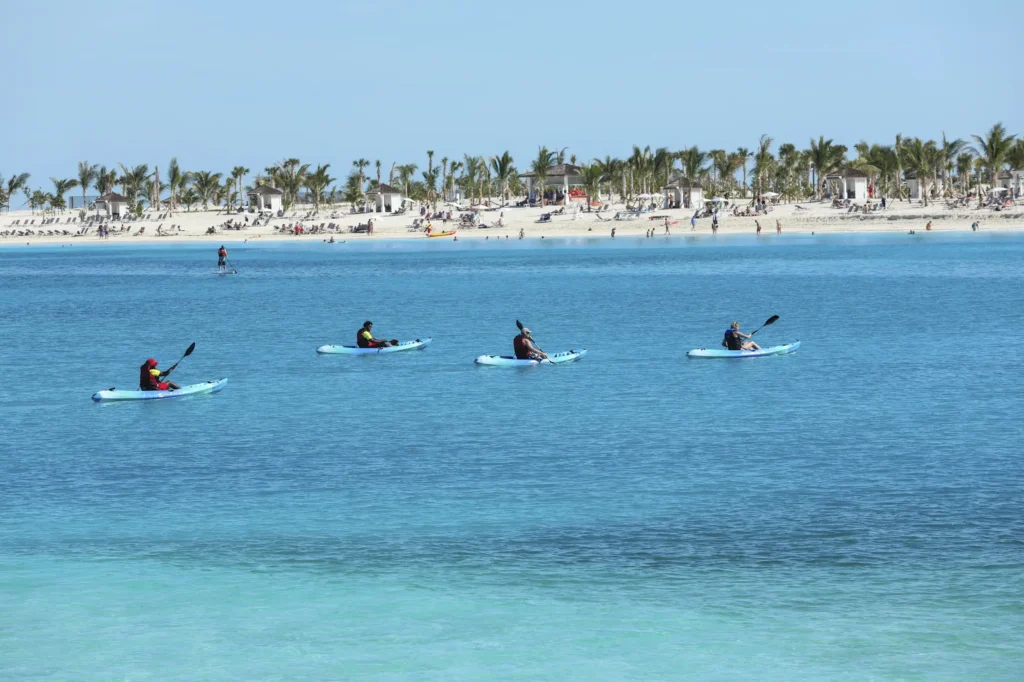 Ocean Cay Kayaks