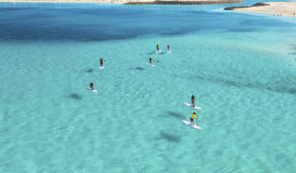Ocean Cay Stand Up Paddleboard