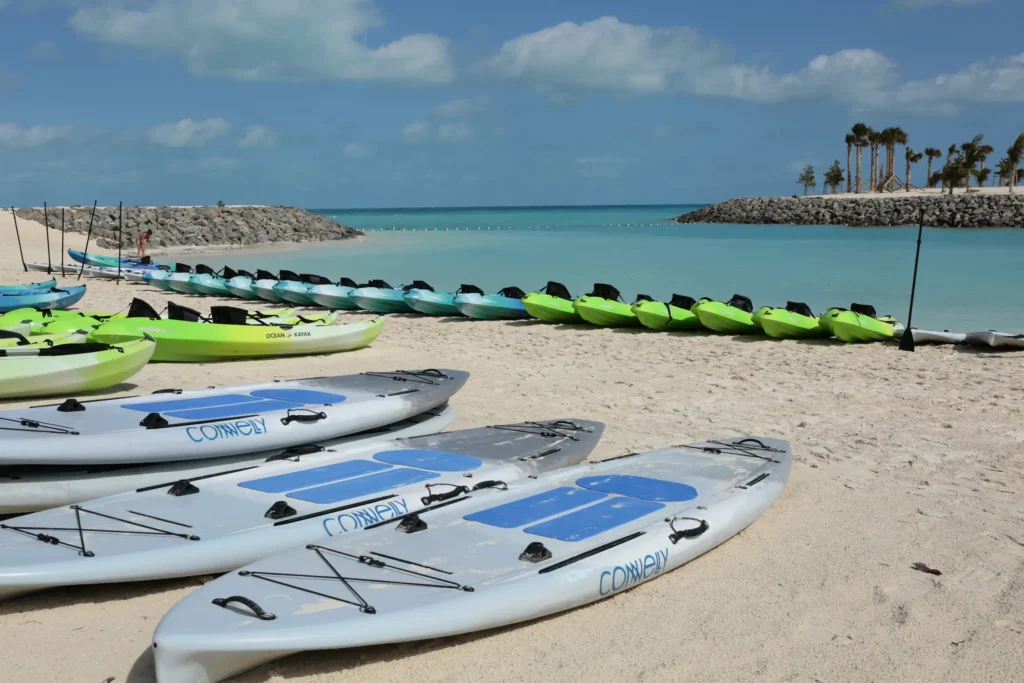 Ocean Cay Paddleboards and Kayaks