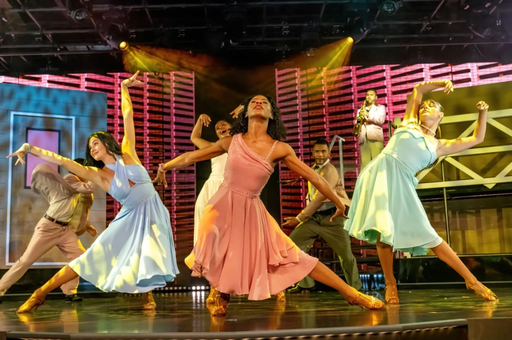 MSC Dirty Dancing In Concert