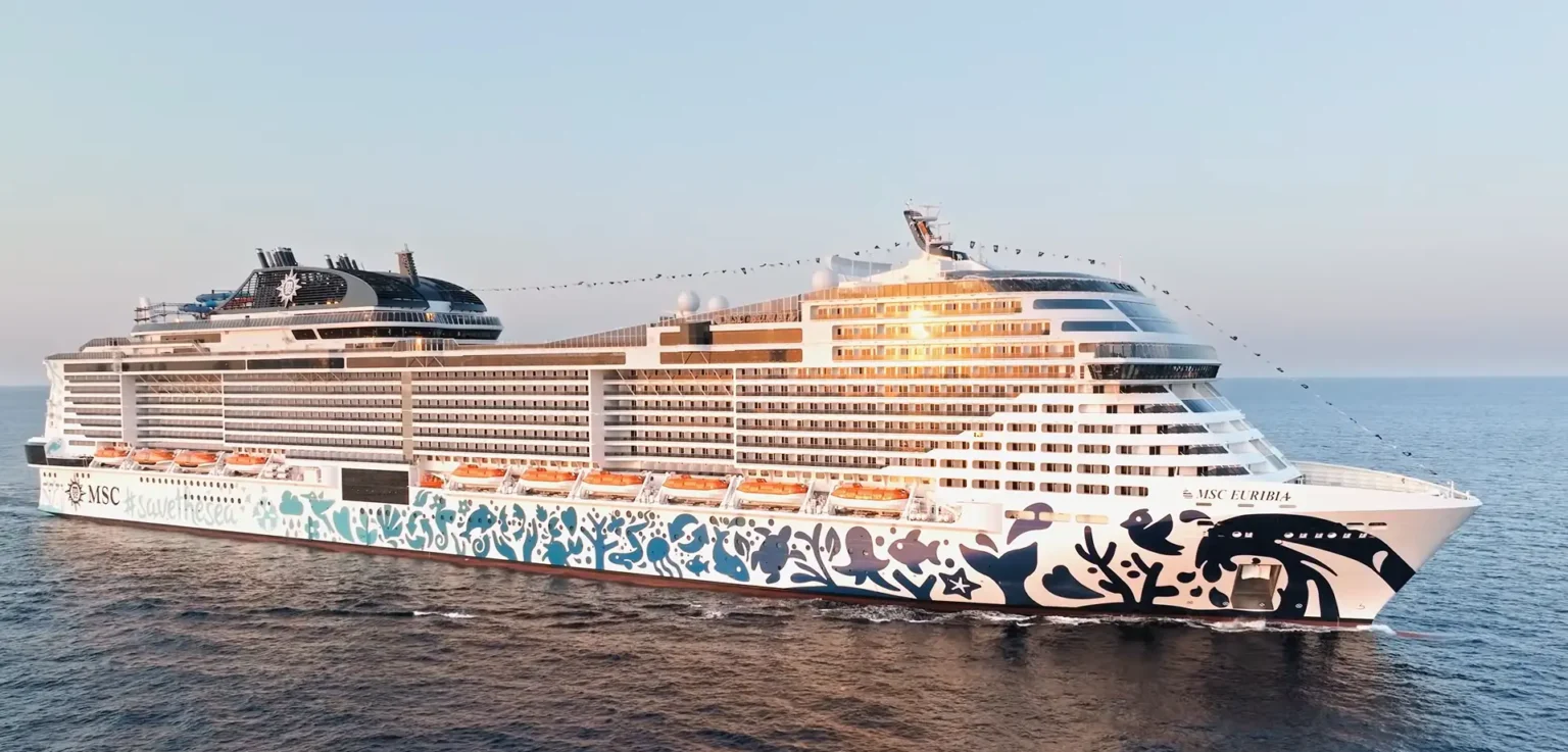 MSC Euribia Sailings Canceled Amid Middle East Conflict: What We Know and What to Do Next MSC Euribia