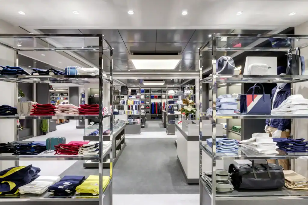 MSC Grandiosa Grandiosa Boutique