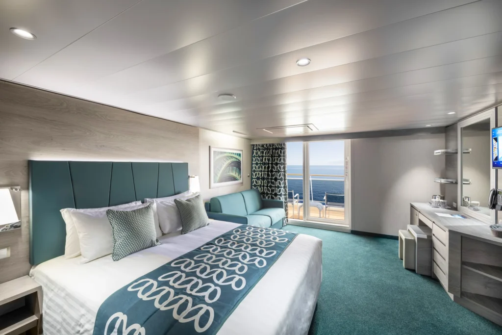 MSC Virtuosa Premium Suite Aurea
