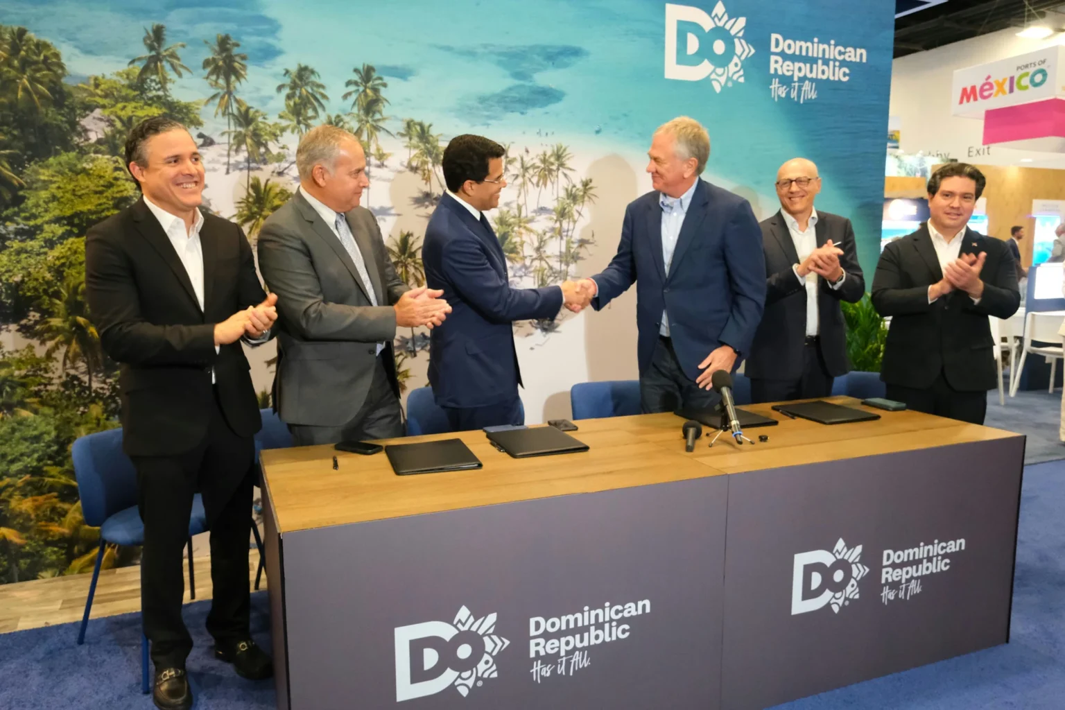 Isla Catalina Agreement