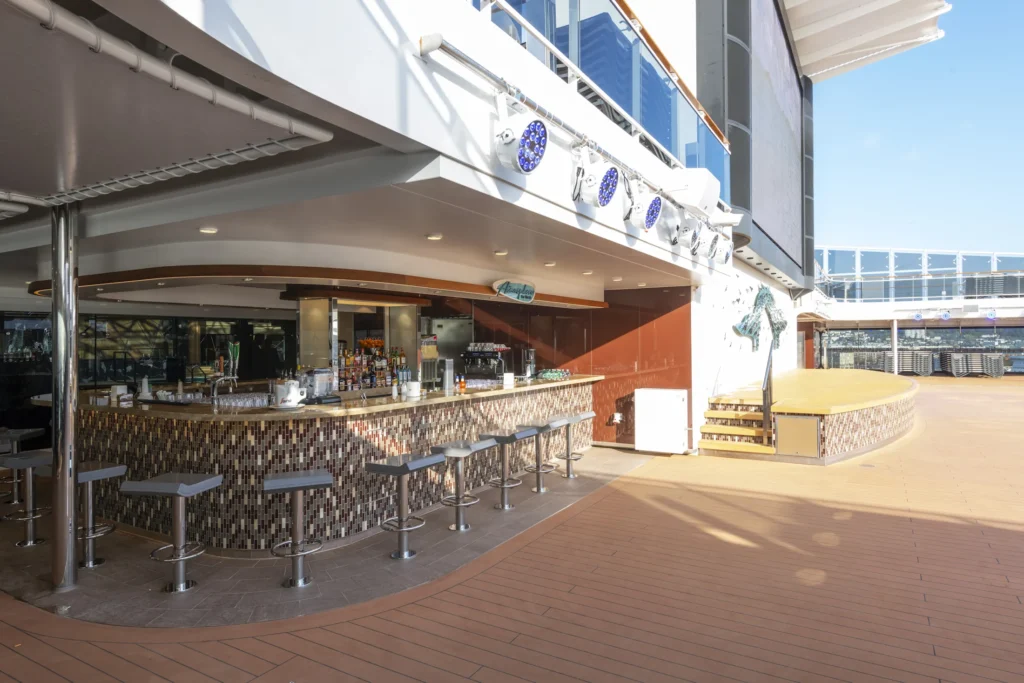 MSC Grandiosa Atmosphere Bar