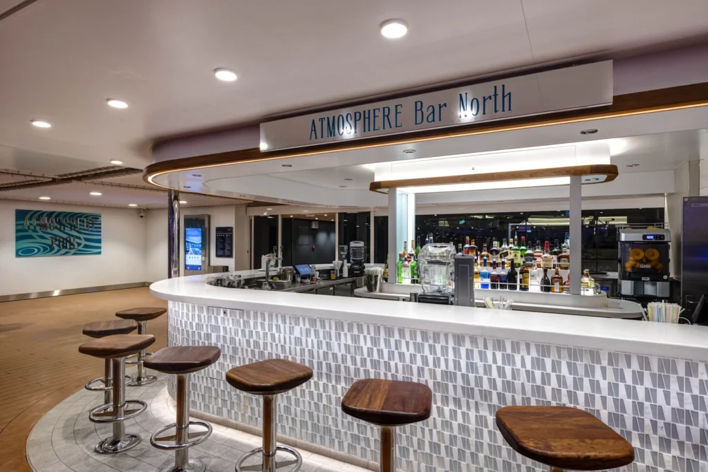MSC Meraviglia Atmosphere Bar