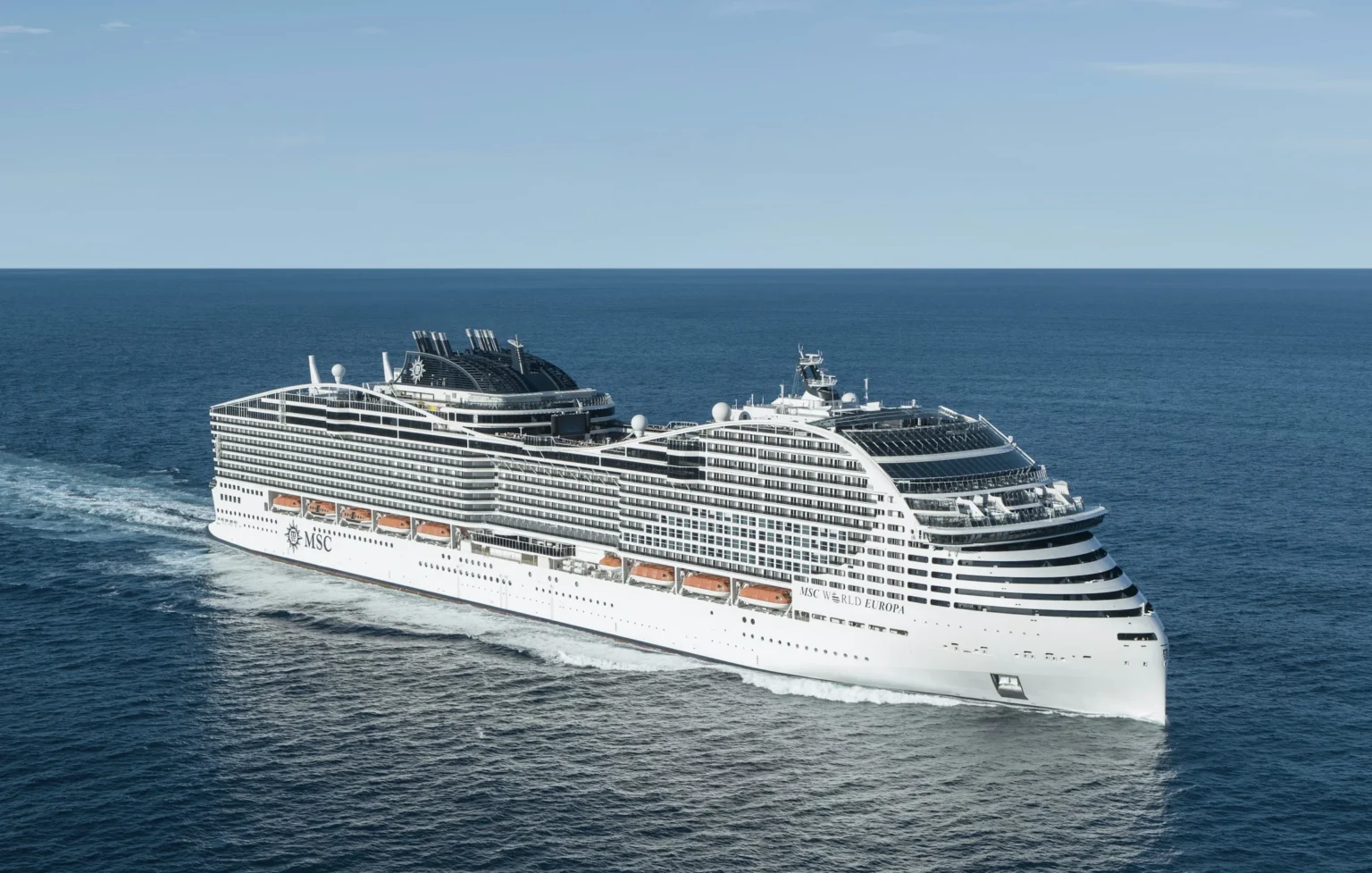 MSC World Europa