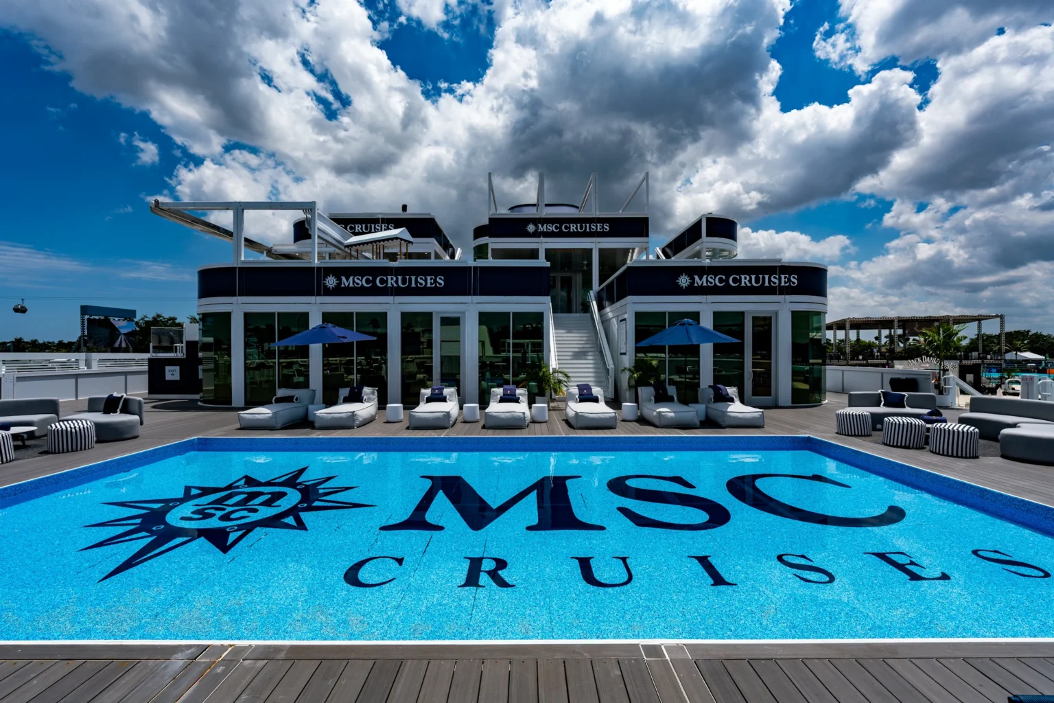 F1 Miami Yacht Club