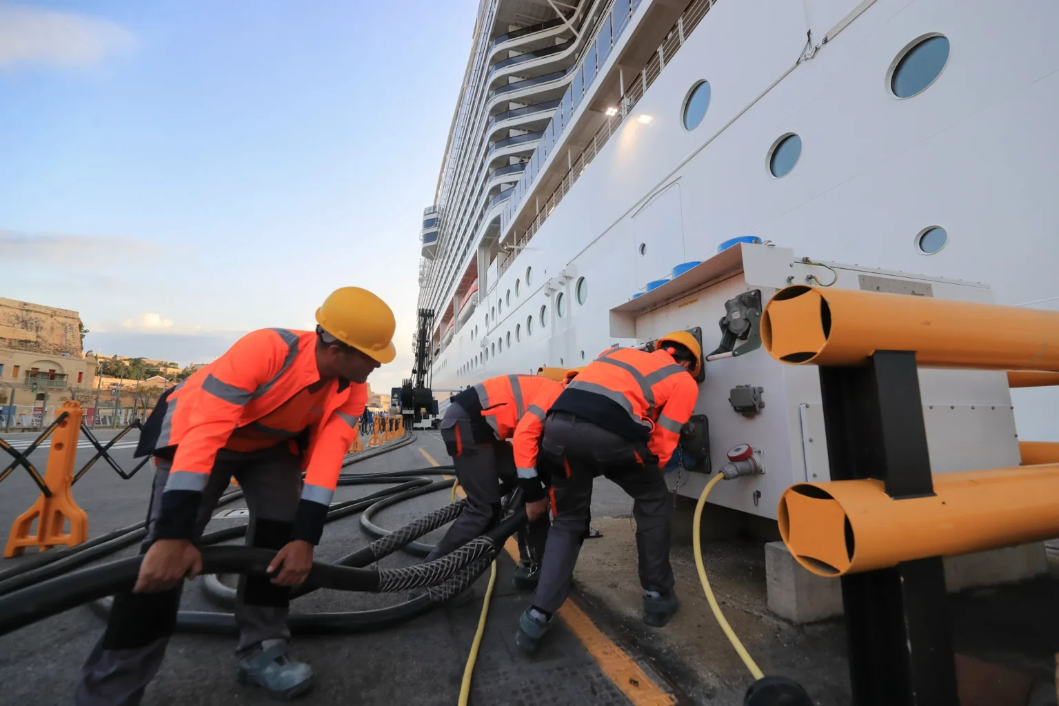 MSC 2025 Sustainability Report