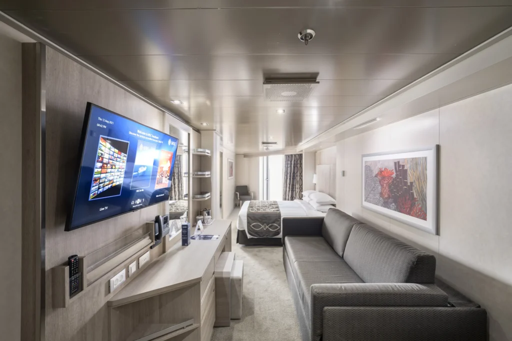 MSC Seashore Premium Suite Aurea
