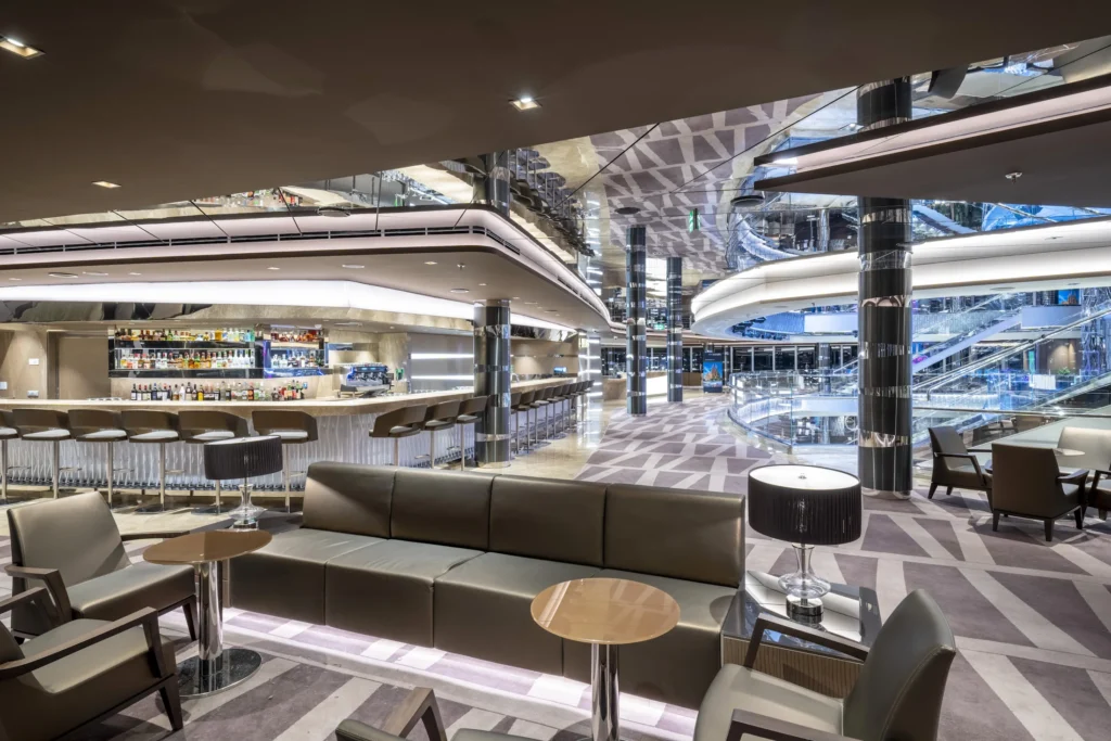 MSC Seashore Shine Bar