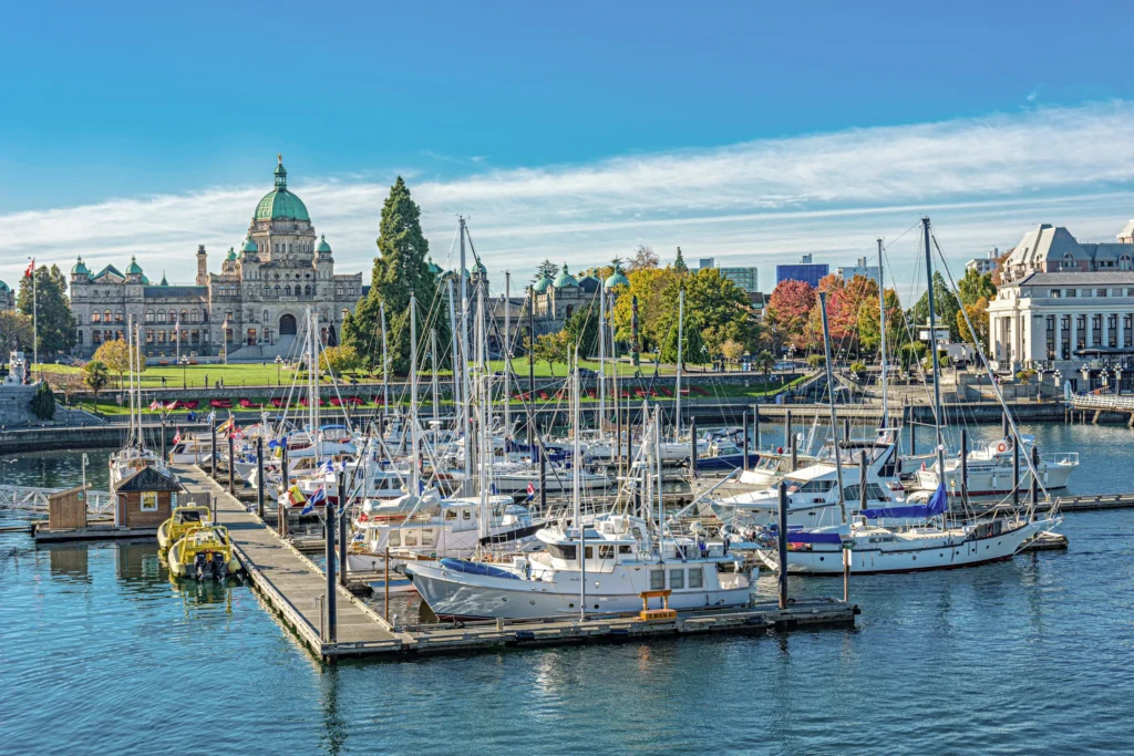 Victoria, British Columbia
