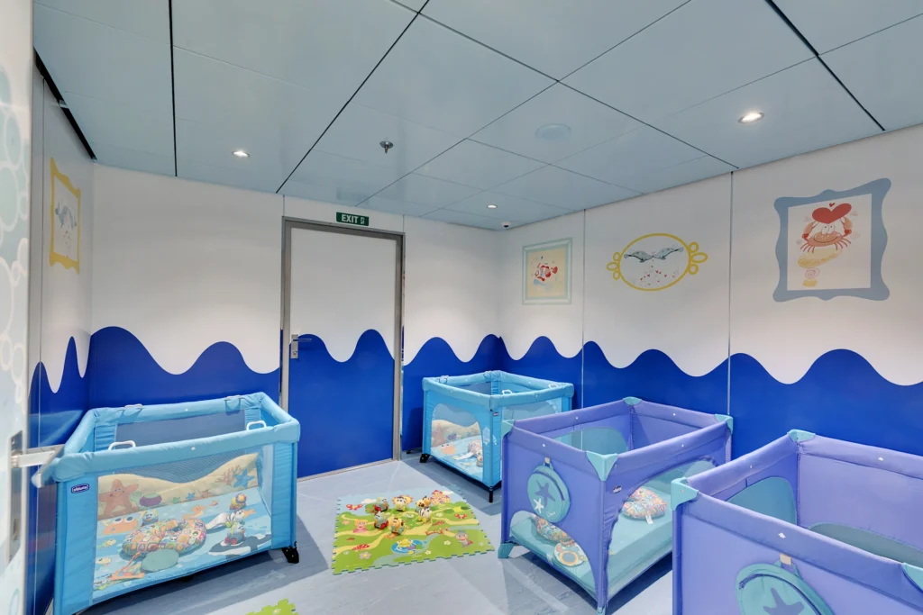 MSC Meraviglia Baby Club Chicco