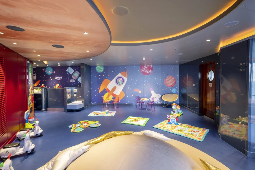 MSC Seashore Baby Club Chicco