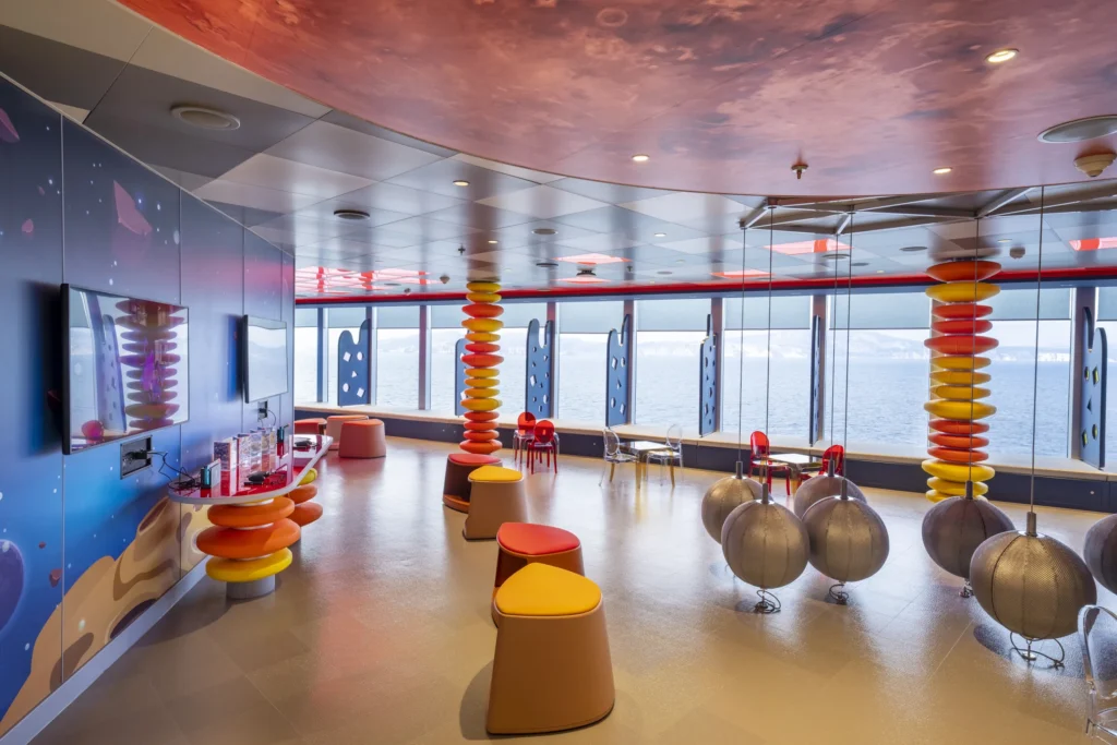 MSC Seashore Mini Club