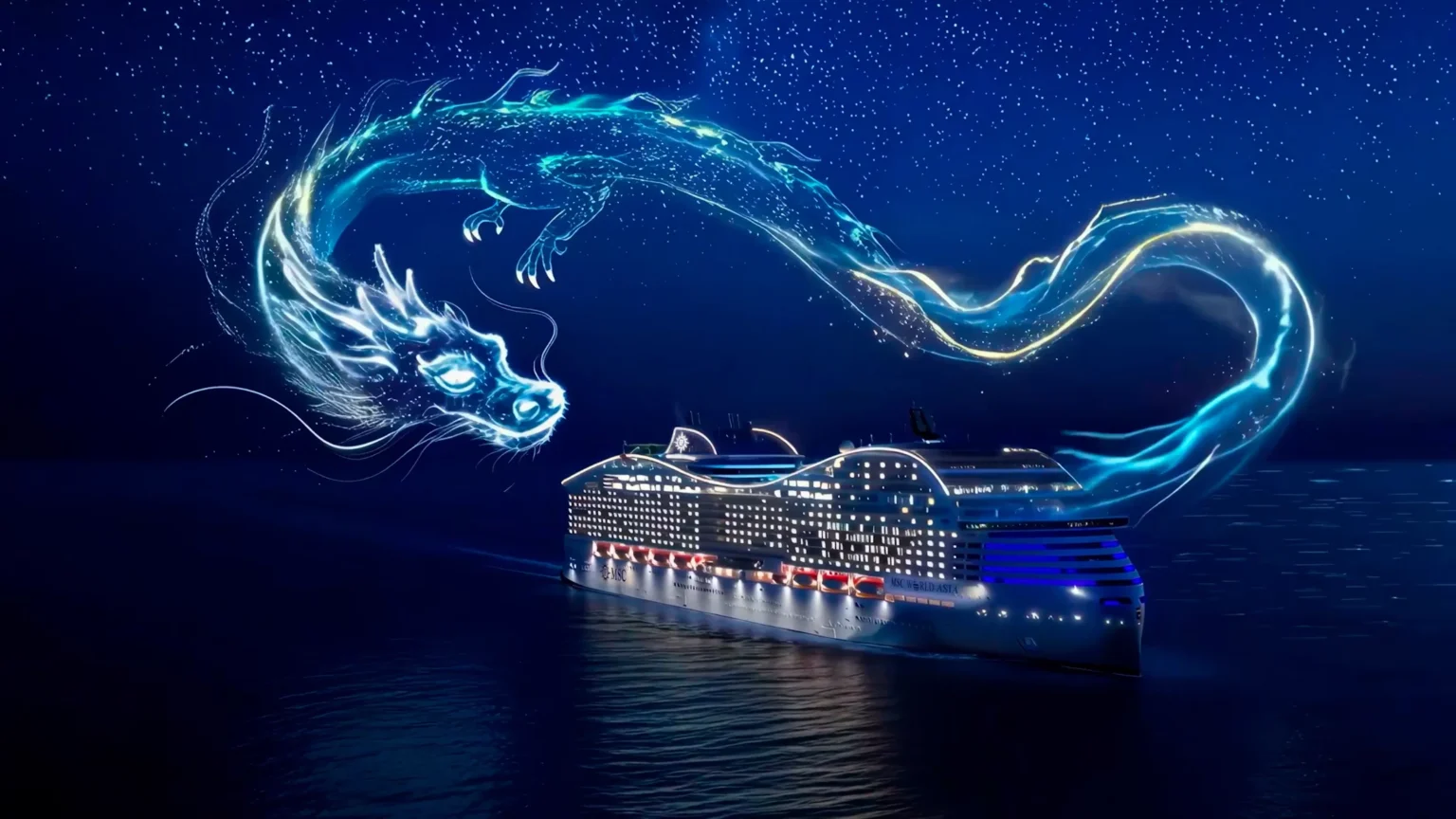 MSC World Asia Countdown Begins: 6 Experiences Revealed Before 2026 Debut MSC World Asia 6 Month Countdown