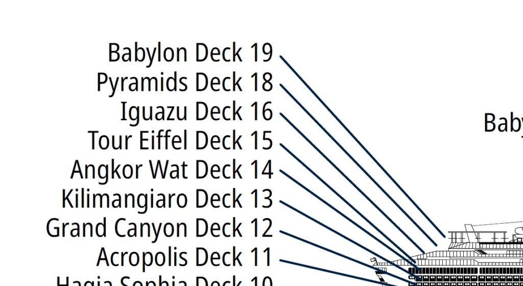 Missing Deck 17