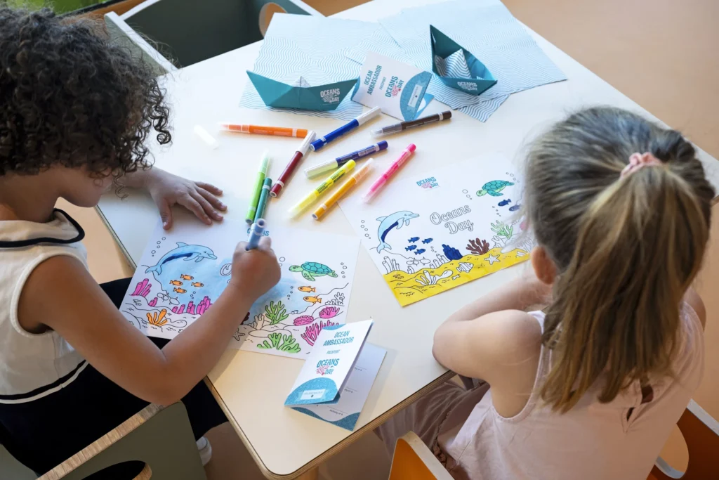 Ocean Themed Activity Support by MSC Foundation