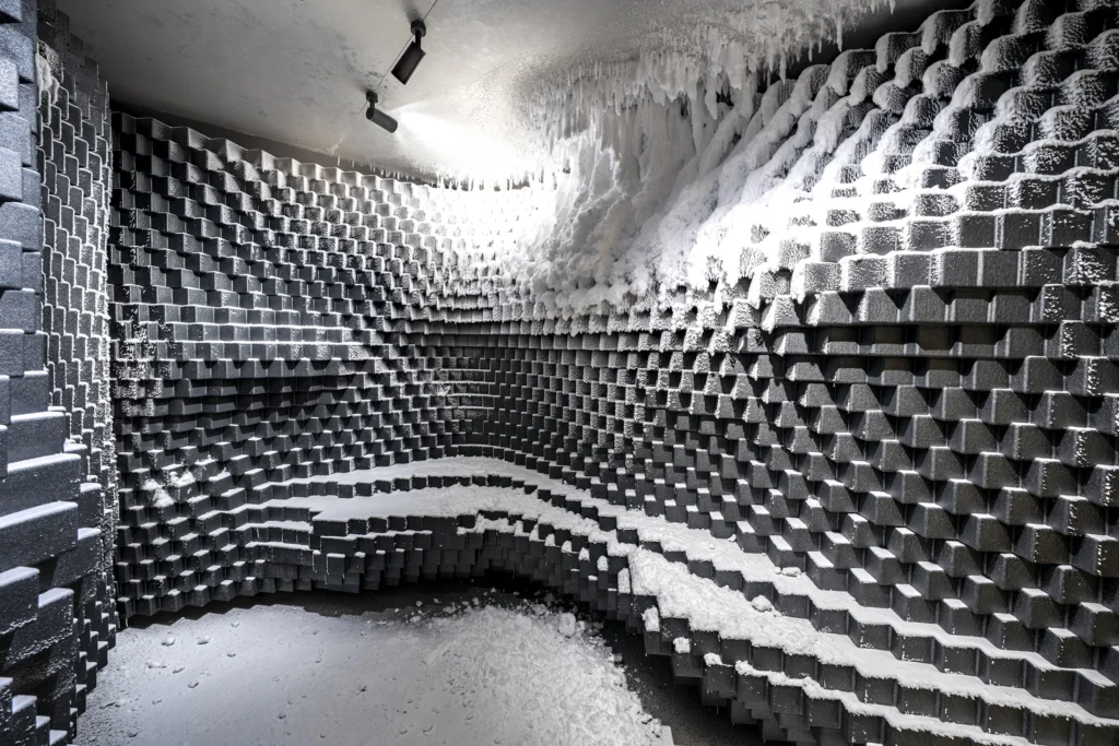 MSC World Europa Snow Room