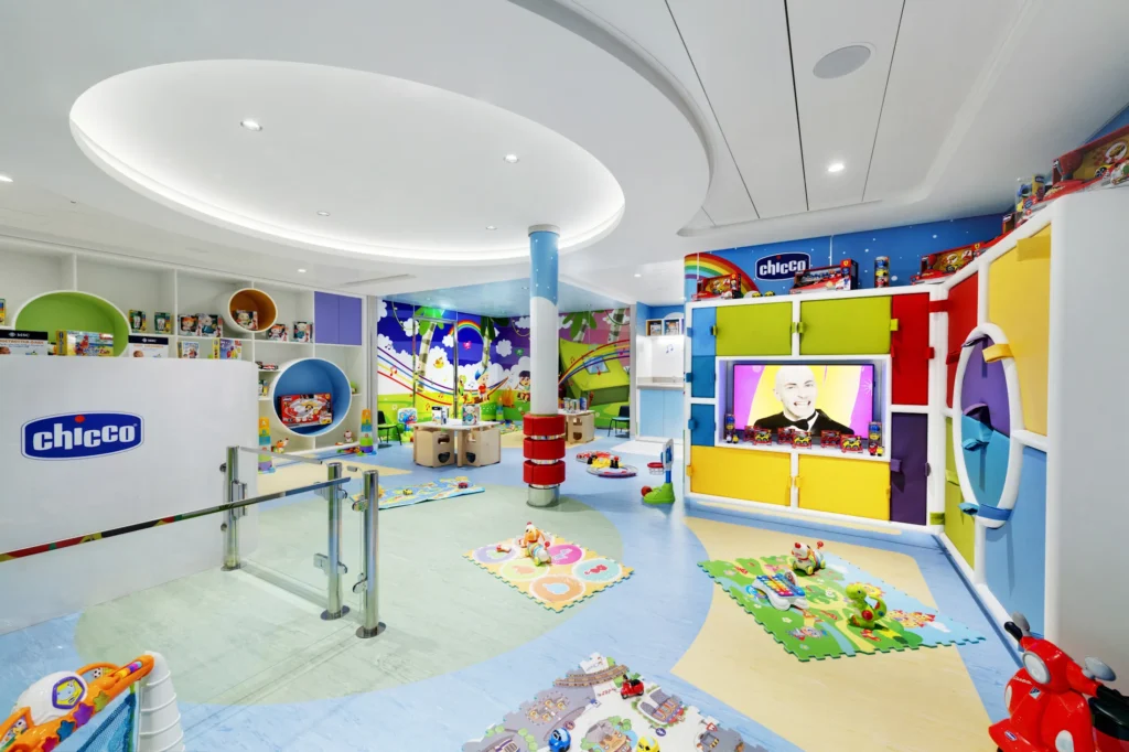 MSC Grandiosa Baby Chicco