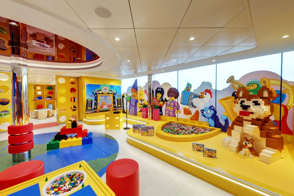 MSC Grandiosa Junior Club