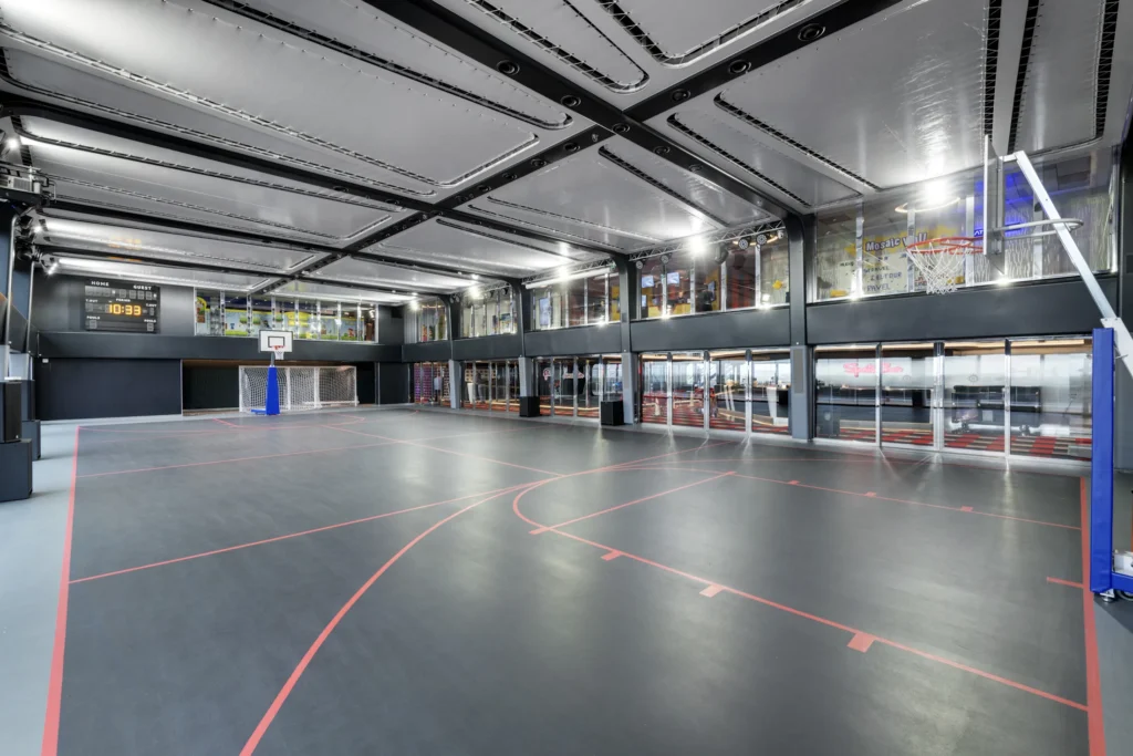 MSC Grandiosa Sportplex