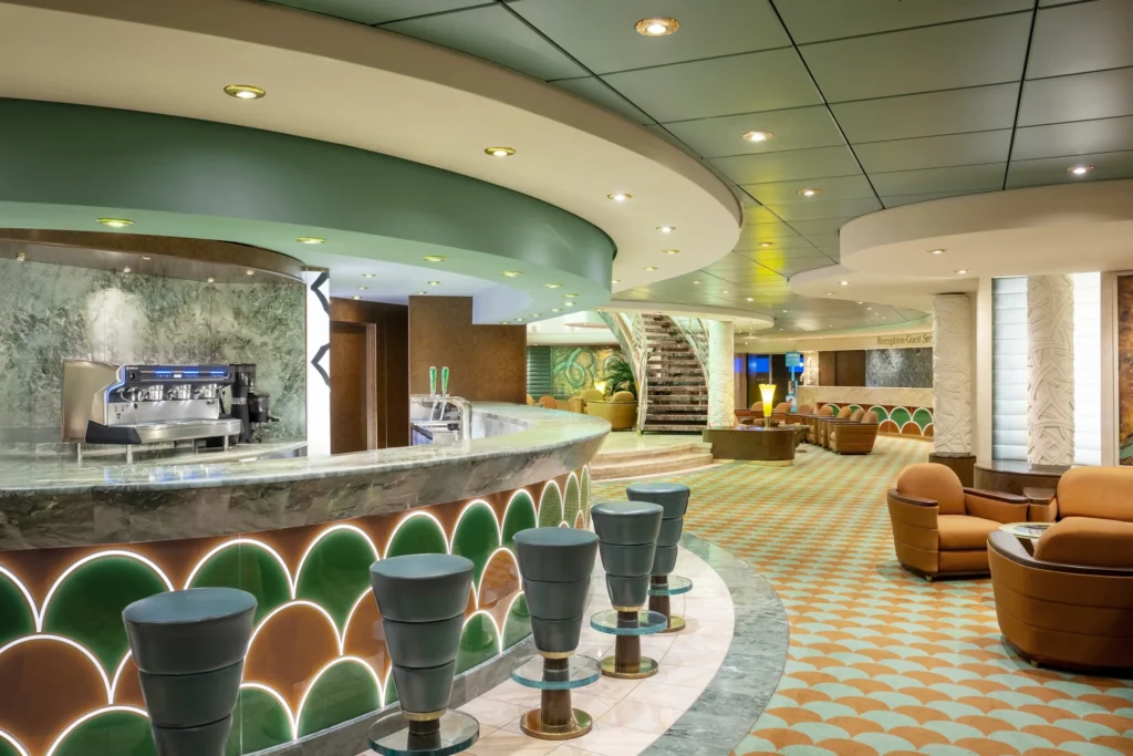 MSC Poesia Le Rendez-Vous Bar