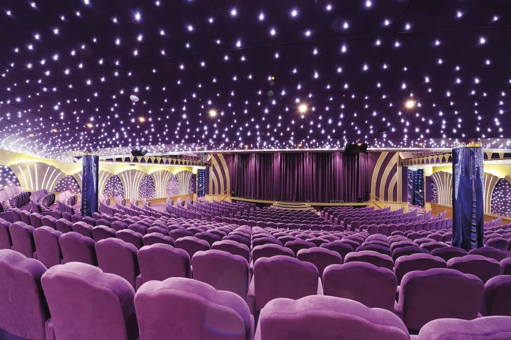 MSC Poesia Theatre