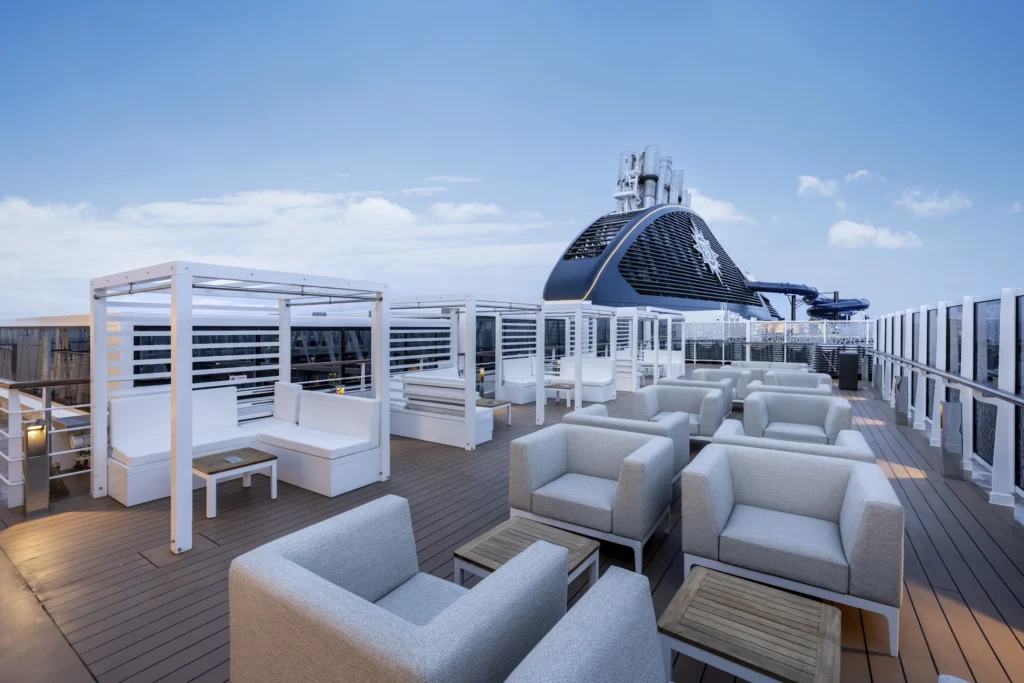 MSC Seascape Top 19 Bar
