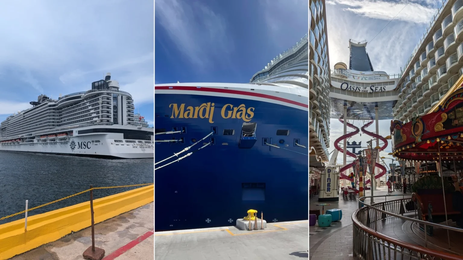 Your First MSC Cruise After Royal Caribbean or Carnival: What Feels Different? MSC vs. Carnival vs. Royal Caribbean