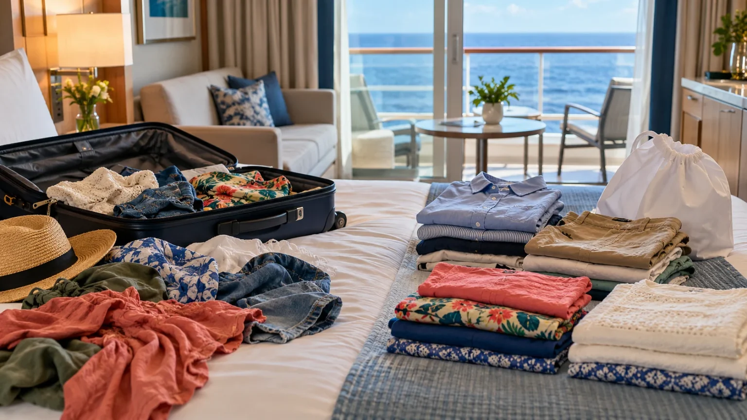 MSC Laundry Guide: Prices, Packages and What Is Included